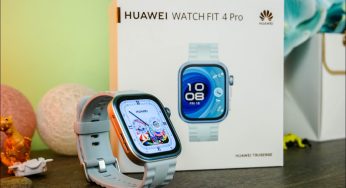 Huawei Watch Fit 4 Series: Smartwatch Ramping dengan Teknologi Tinggi dan Tampilan Premium