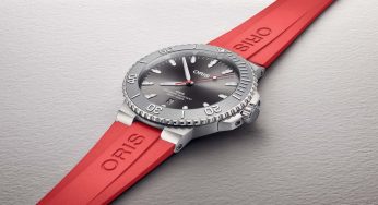 Oris Aquis Date Relief Terbaru: Facelift Ringan, Karakter Tetap Kuat