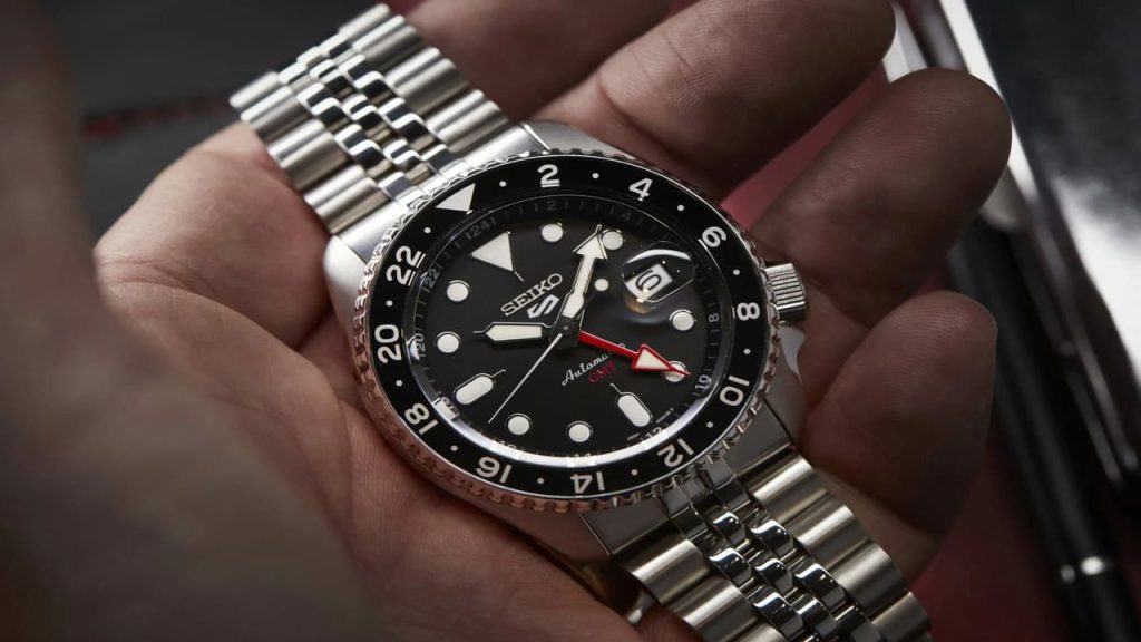 Seiko 5 Sports 5KX Terbaru Kombinasi Warisan SKX173 dengan Sentuhan Modern