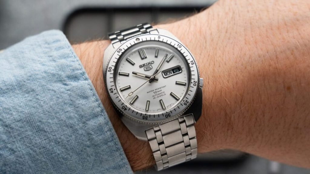 Seiko 5 Sports SRPL91K1 dan SRPL93K1 Jam Tangan Vintage dengan Model Sports Terbaru