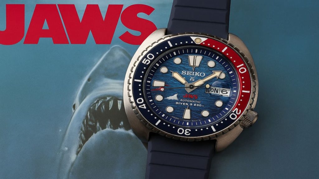 Seiko Prospex King Turtle SRPL81K1 Edisi Terbatas JAWS 50 Tahun