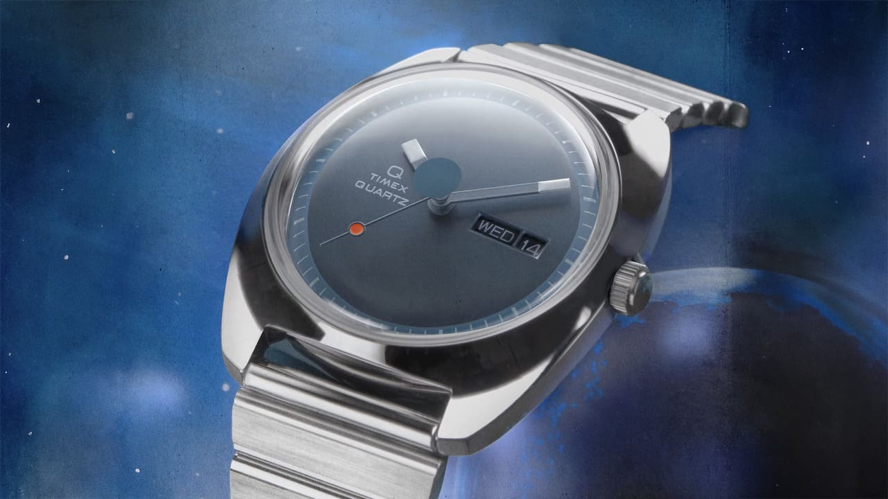 Timex Enigma 1975 Mystery Dial Hadir dengan Warna dan Strap Baru yang Lebih Modern