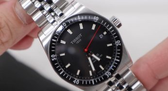 Tissot PR516 Powermatic 80: Warisan Jam Tangan Ikonik yang Pernah Dikenakan oleh James Bond