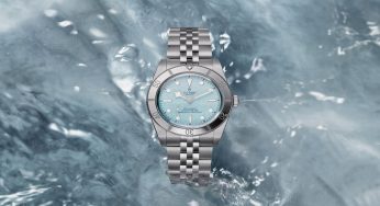 Tudor Black Bay 54 Lagoon Blue: Koleksi Jam Terbaru dari Sentuhan Tropis Biru Laut