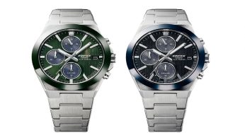 Casio Edifice EFS-S650YD: Evolusi Baru Jam Tangan Sport dengan Sentuhan Keramik