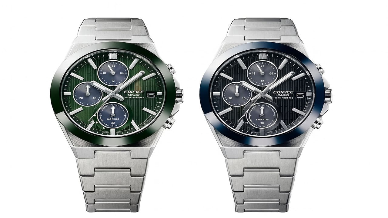 Casio Edifice EFS-S650YD Evolusi Baru Jam Tangan Sport dengan Sentuhan Keramik