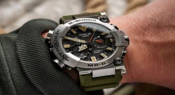 G-Shock MRG-BF1000RG-3A “Goliath” Frogman: Terinspirasi dari Katak Terbesar di Afrika Barat