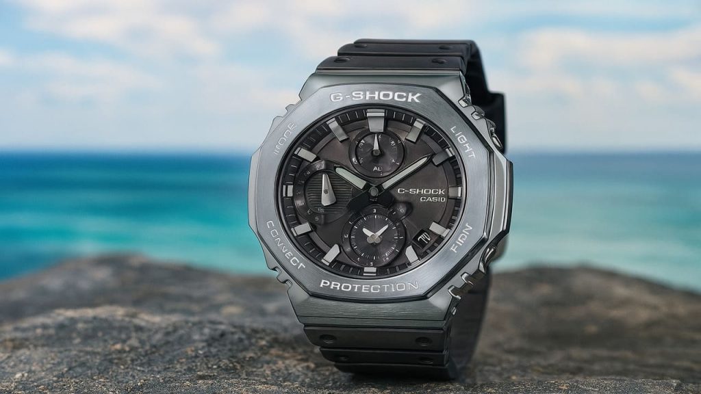 G-SHOCK Luncurkan GMC-B2100Y-1A dengan Tali Tough Silicone Terbaru