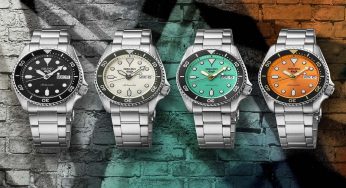 Gaya Urban dalam Genggaman: Seiko 5 Sports SKX 38mm Hadirkan Dua Warna Baru yang Segar