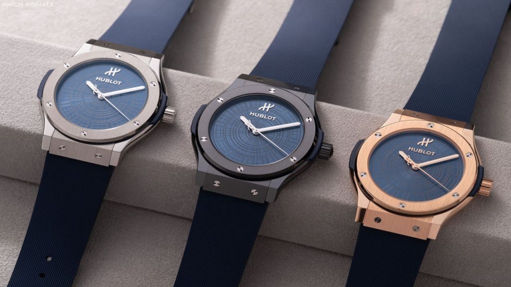Hublot Classic Fusion Pisa 1940 Boutique Edition Terinspirasi dari Arsitektur Milan