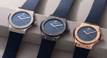 Hublot Classic Fusion Pisa 1940 Boutique Edition: Terinspirasi dari Arsitektur Milan