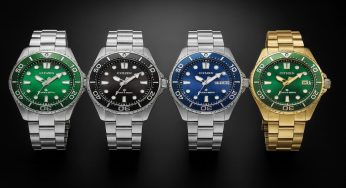 Kekuatan Alam di Pergelangan Tangan: 4 Jam Tangan Eco-Drive Citizen Promaster Marine Terbaru