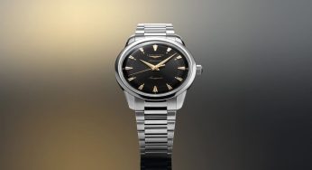 Longines Conquest Heritage 38mm dan 40mm: Sentuhan Klasik dalam Balutan Teknologi Modern