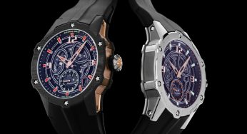 Richard Mille RM 33-03: Kini Tampil Berbeda dengan Desain Round Case dan Mesin Otomatis Ultra Ramping