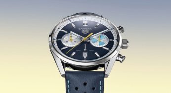 TAG Heuer Luncurkan Carrera Seafarer Limited Edition: Warisan Klasik dari Abercrombie & Fitch Seafarer