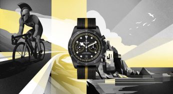 Tudor Pelagos FXD Chrono Yellow: Didedikasikan Khusus Kepada Sang Legenda Fabian Cancellara