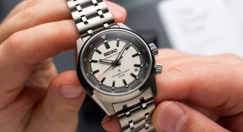 Ulasan Seiko Prospex SPB513 Speedtimer Mechanical yang Elegan & Fungsional