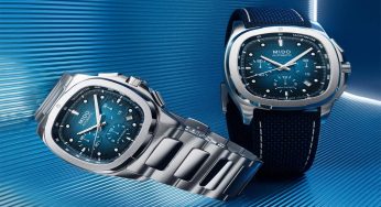 Case Unik Berbentuk TV, Mido Multifort Chronograph Jadi Incaran Kolektor