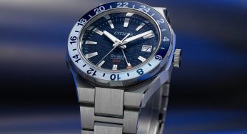 Citizen Series 8 880 GMT NB6034-58L: Perpaduan Desain Modern dan Fungsi Traveler