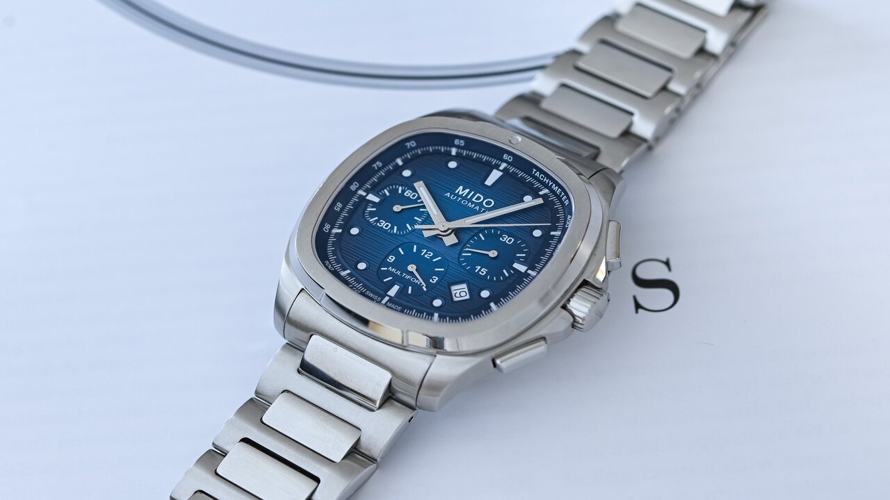 Fitur dan Keunggulan Multifort TV Chronograph