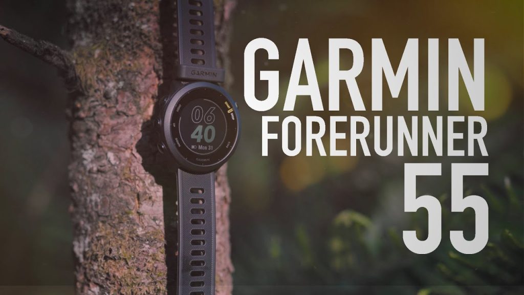 Garmin Forerunner 55 Smartwatch dengan Harga Terjangkau untuk Gaya Hidup Aktif