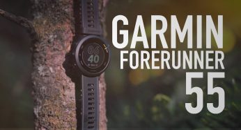 Garmin Forerunner 55: Smartwatch dengan Harga Terjangkau untuk Gaya Hidup Aktif