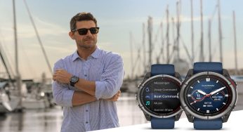 Garmin Quatix 8: Smartwatch Marine Canggih dengan Daya Tahan Baterai Luar Biasa
