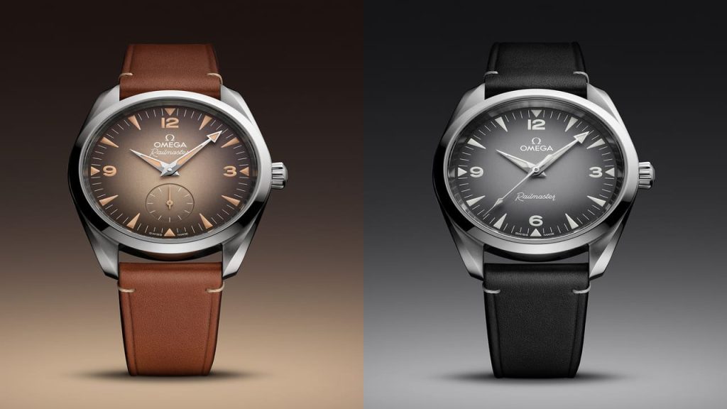 Omega Railmaster 2025 Perpaduan Desain Klasik dalam Balutan Warisan Historis