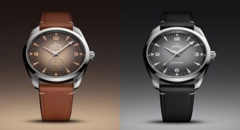 Omega Railmaster 2025: Perpaduan Desain Klasik dalam Balutan Warisan Historis