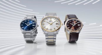 Orient Stretto 75th Anniversary: Koleksi Ikonik dengan Desain Premium