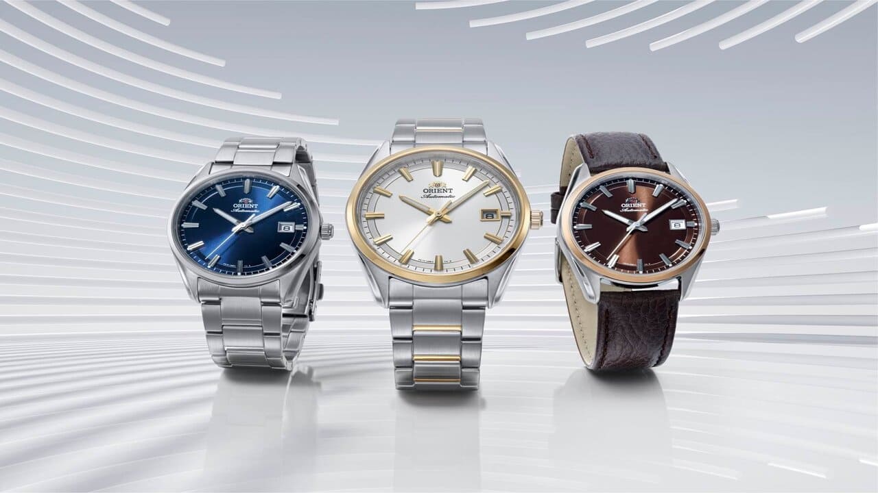 Orient Stretto 75th Anniversary: Koleksi Ikonik dengan Desain Premium