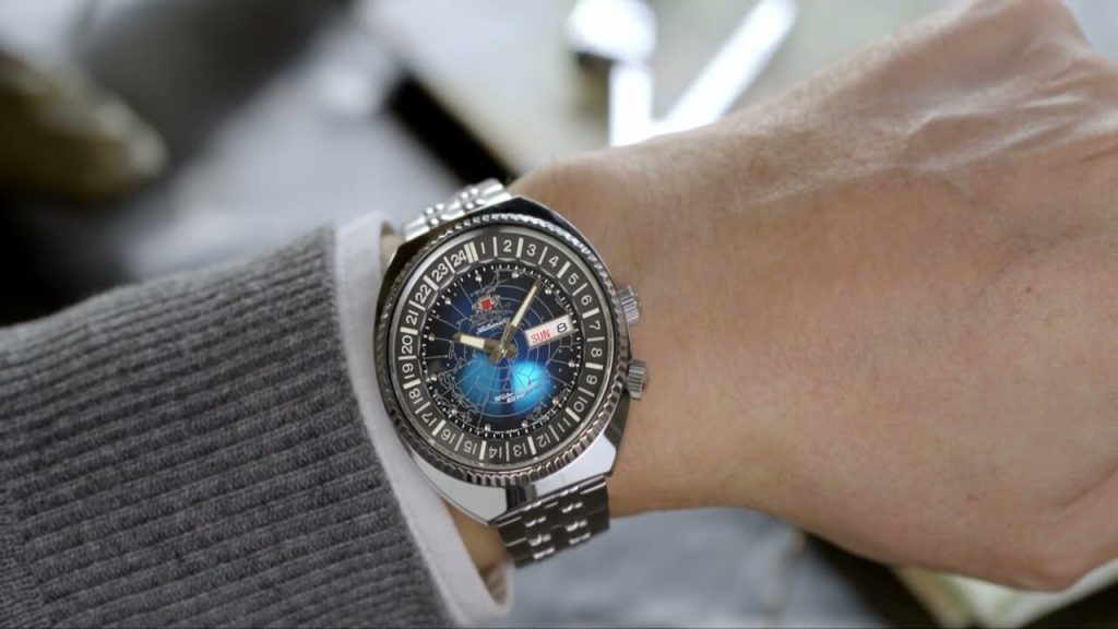 Orient World Map Revival Edisi Khusus 75 Tahun Dengan Dial Penuh Warna dan Fitur Modern