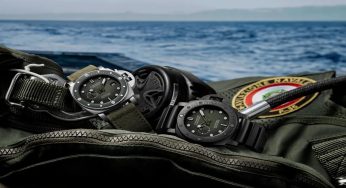 Panerai Submersible Marina Militare PAM01697 & PAM01698, Persembahan Eksklusif untuk Aviazione Navale
