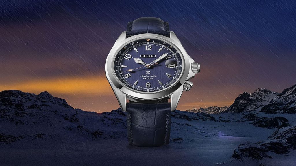 Seiko Prospex Alpinist SPB531J1 Night Sky Keindahan Langit Malam di Pergelangan Tangan