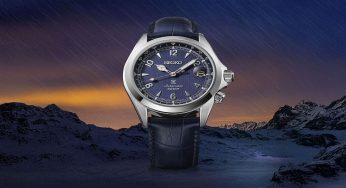 Seiko Prospex Alpinist SPB531J1 Night Sky: Keindahan Langit Malam di Pergelangan Tangan