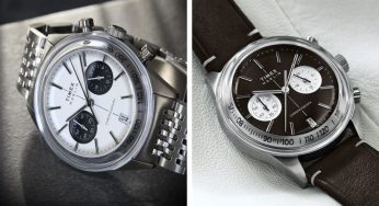 Timex Hadirkan Koleksi Marlin Jet Chronograph dan Marlin Quartz GMT dengan Sentuhan Retro-Futuristik