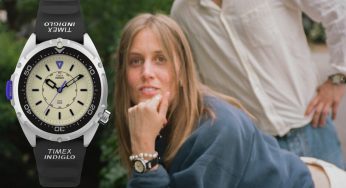 Timex x Dimepiece Intrepid 36 mm: Sentuhan Modern pada Ikon Era ’90-an