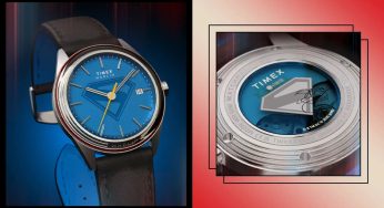 Timex x Superman: Marlin Jet Automatic Limited Edition Hadir untuk Kolektor