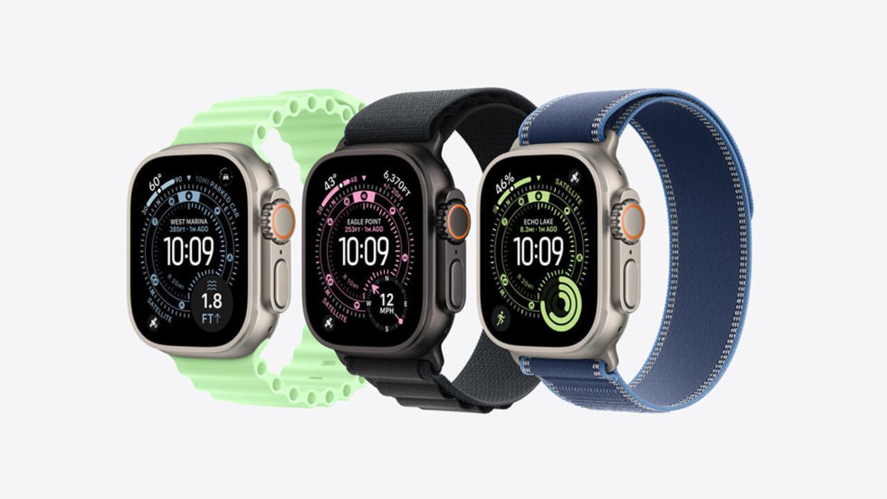 Apple Watch Ultra 3 Resmi Dirilis Smartwatch Flagship dengan Teknologi Kesehatan Baru