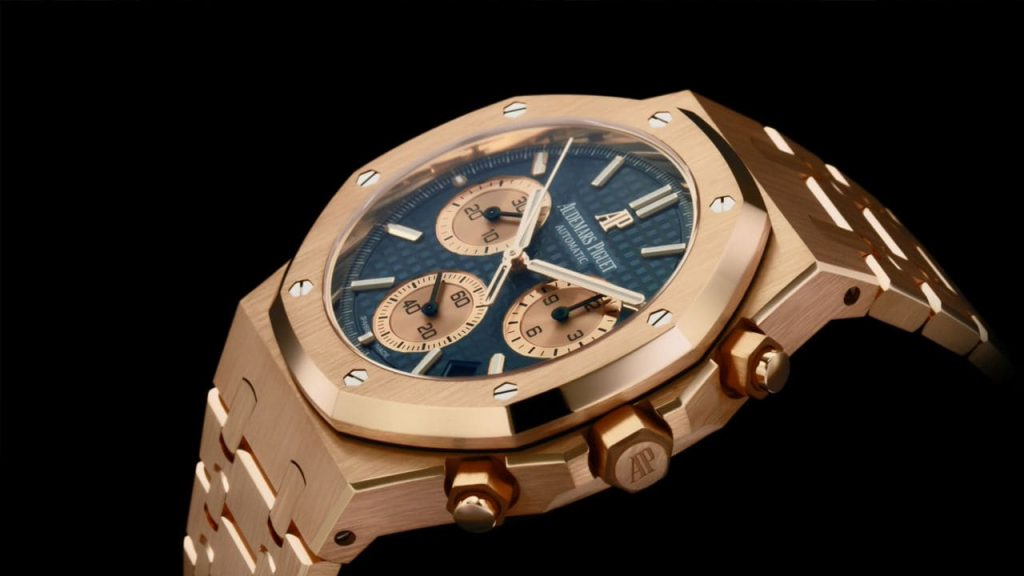 Audemars Piguet Royal Oak Selfwinding, Desain Ramping Bikin Kolektor Tergoda
