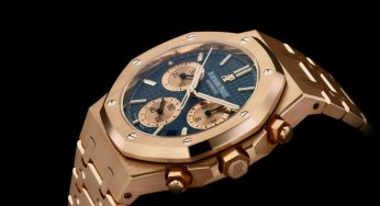 Audemars Piguet Royal Oak Selfwinding, Desain Ramping Bikin Kolektor Tergoda