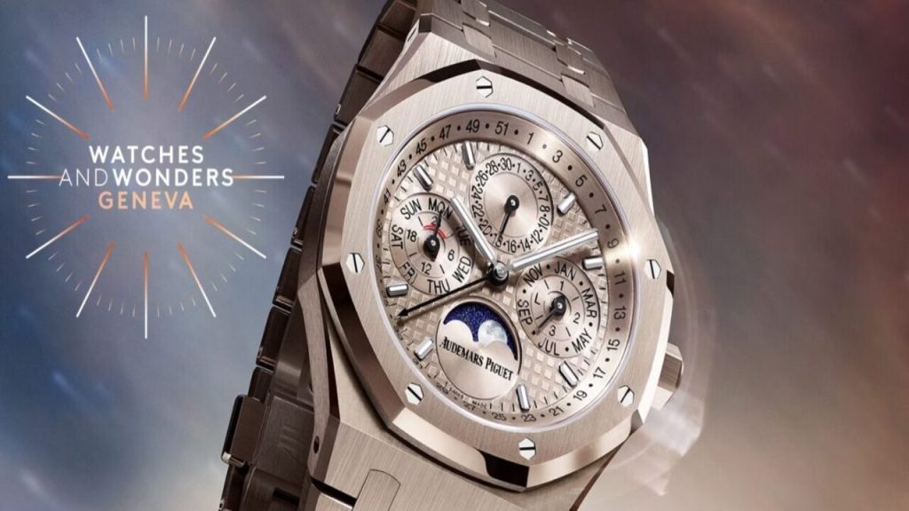 Audemars Piguet Siap Luncurkan Kejutan Besar di Watches and Wonders Geneva 2026
