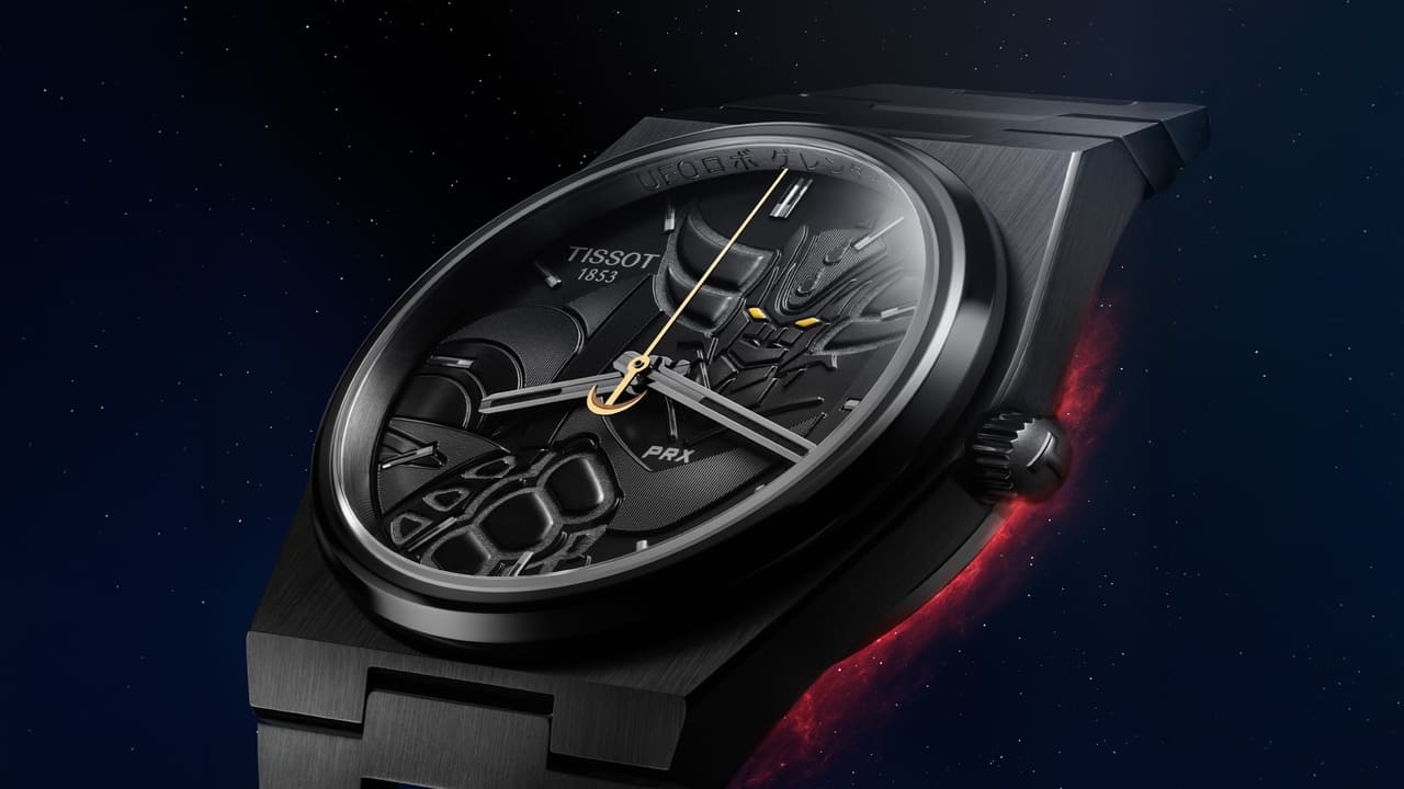 Fitur dan Keunggulan Teknis Tissot PRX Grendizer