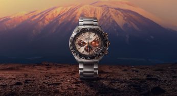 Grand Seiko Tentagraph SLGC006: Sunrise Edition Rp 350 Juta yang Bikin Kolektor Berebut!