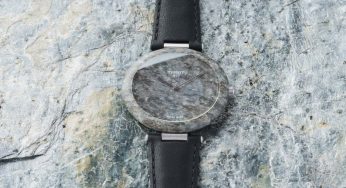 Koleksi Langka Tissot RockWatch: Jam Tangan dari Batu Granit Jungfrau dengan Sentuhan Modern