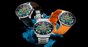 Koleksi Terbaru MIDO Commander Gradient Catrines untuk Pecinta Tradisi Meksiko