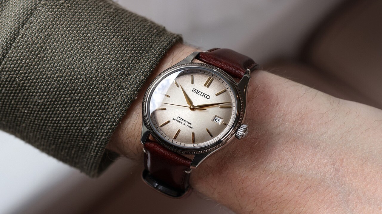 Leather Strap Daur Ulang yang Unik