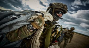 Luminox Series 3350 MIL-SPEC: Jam Tangan Tangguh Standar Militer