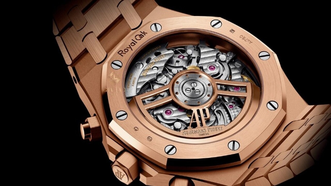 Mesin Otomatis dan Spesifikasi Teknis Audemars Piguet Royal Oak
