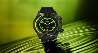 Oris x Bamford ProPilot Altimeter Mission Control: Jam Pilot dengan Altimeter Mekanis